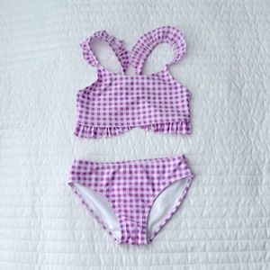 Gingham Ruffle Two-Piece from Cat & Jack